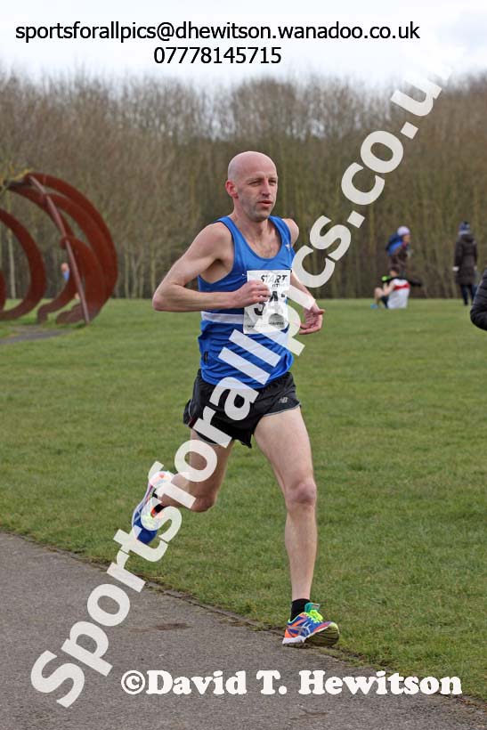 Senior mens North Eastern Counties AA Road Relay Champs., Hetton Lyons Country Park, Hetton-le-hole, County Durham
